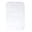 Home Collections Luxury Memory Foam Bath Mat