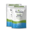 Westlab Reviving Epsom Salt 1kg x2