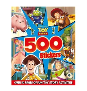 Toy Story 500 Stickers