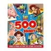 Toy Story 500 Stickers