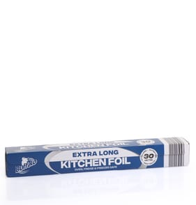 Buffalo Extra Long Kitchen Foil 30m