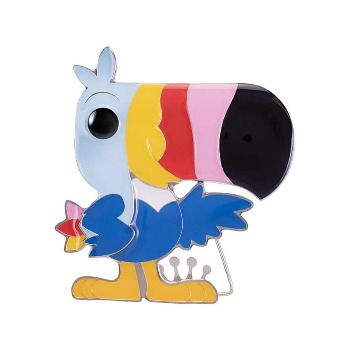 Pop Pin Kellogg's Toucan Sam