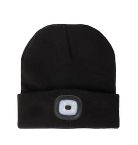 Originals Winter Mens LED Knitted Hat