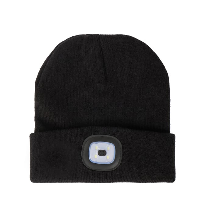 Originals Winter Mens LED Knitted Hat