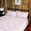 Liverpool FC Tone Panel Duvet Set