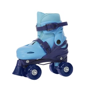 Pro Wheelz Quad Skates - Blue