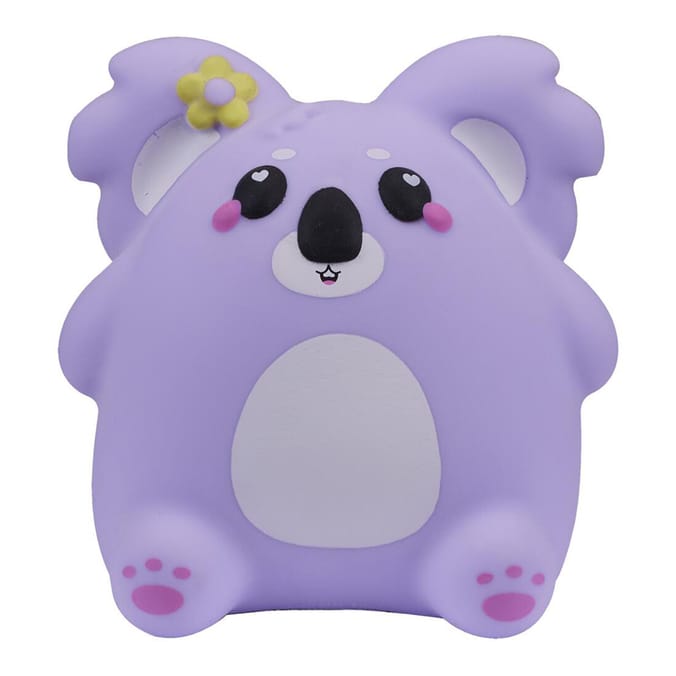 Smooshzees Cutezees - Purple Koala Berry