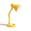 Home Collections Metal Desk Lamp - Yellow