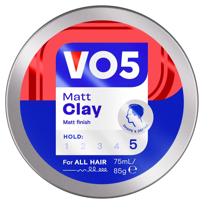 VO5 Matt Clay 75ml