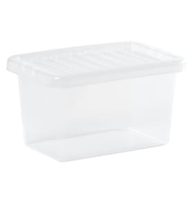 Wham Crystal Storage Box 7L