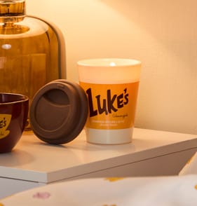 Gilmore Girls Scented Candle 330g - Pumpkin Spiced Latte 
