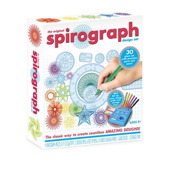 Spirograph Design Set