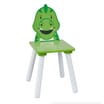 Liberty House Toys Kids Dinosaur Table and Two Chairs Set