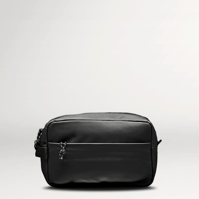 Salisburys PU Leather Toiletry Bag