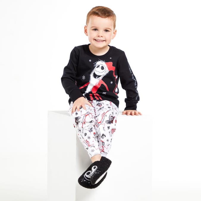 The Nightmare Before Christmas Younger Kids Pyjamas