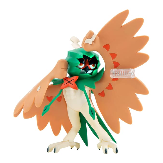 Pokemon Battle Feature Figure - Decidueye