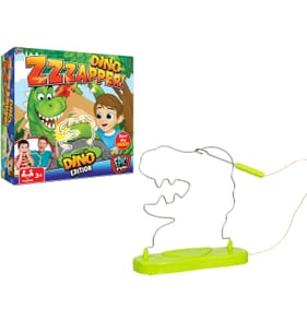 Dino Zzzapper Buzzer Game