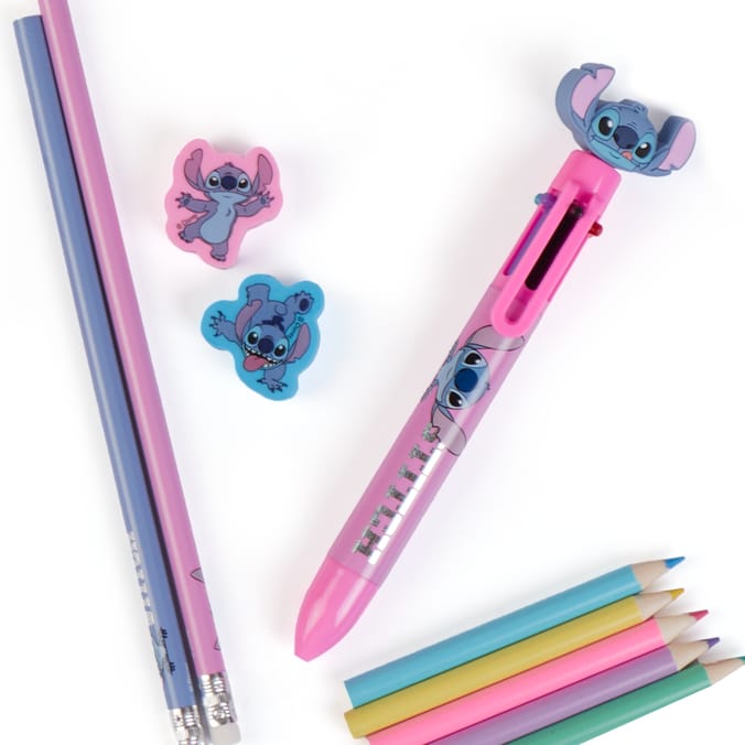Disney Stitch Stationery Wallet