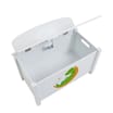 Liberty House Toys Kid’s Wooden Dinosaur Toy Box