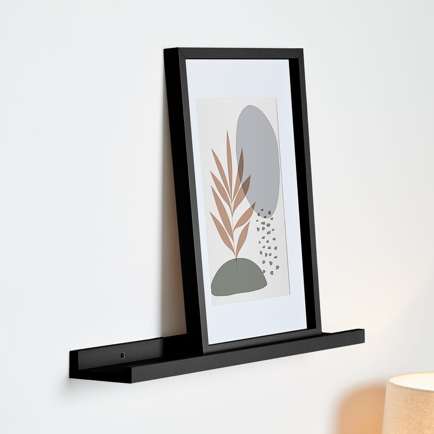 Home Picture Ledge Shelf | Home Bargains
