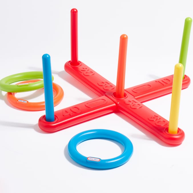 Little Tikes Hoop Game