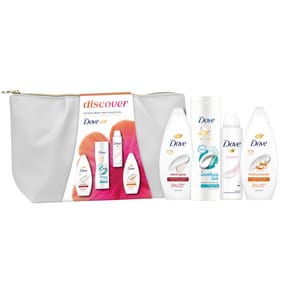 Dove Discover Ultimate Beauty Bag Collection Gift Set