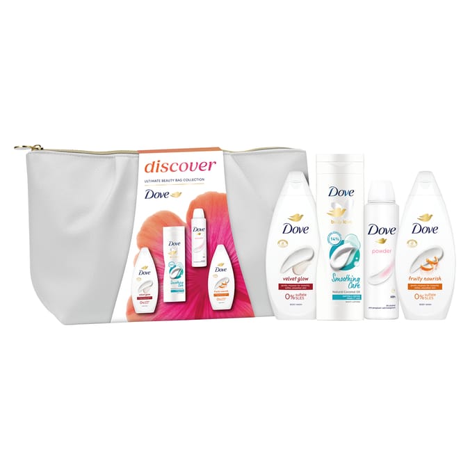 Dove Beauty Trio Gift Set - Enjoy