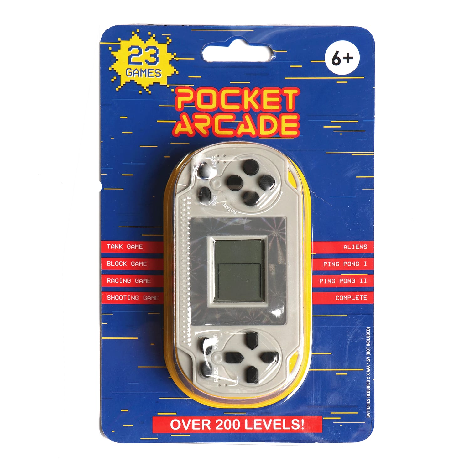 Pocket Arcade | Home Bargains