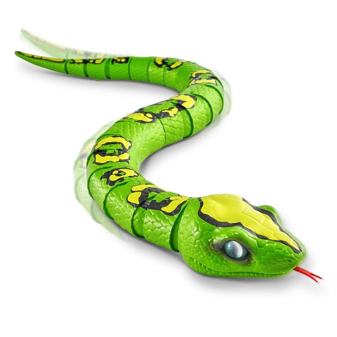 Zuru Robo Alive King Python Home Bargains