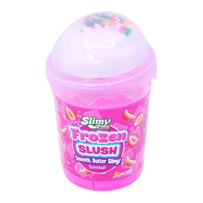Slimy Frozen Slush Scented Slime 184g