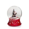 Festive Feeling Light-Up Musical Globe - Santa