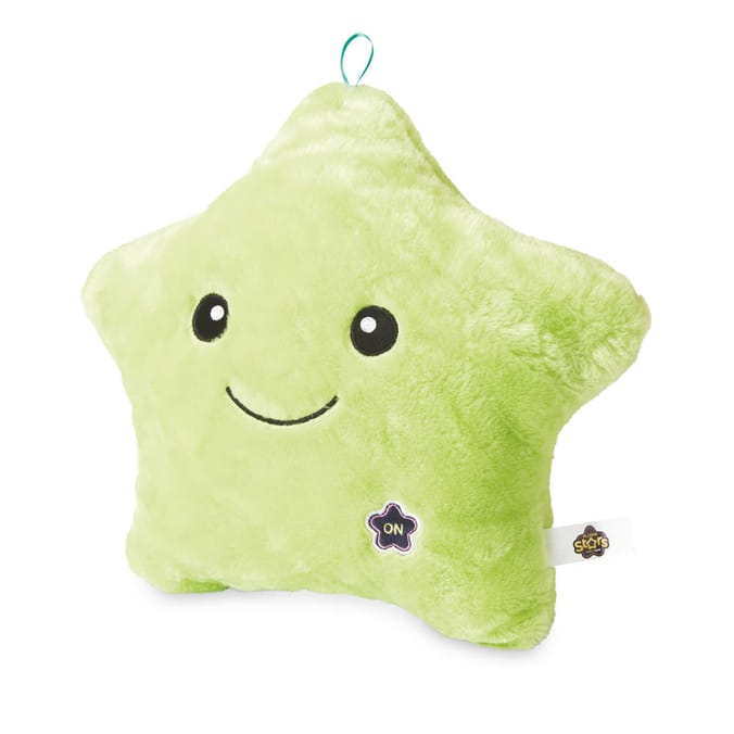 Plushie Stars