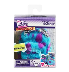 Real Littles Disney Backpacks and Handbags