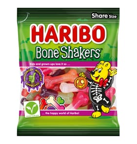 Haribo Bone Shakers 160g