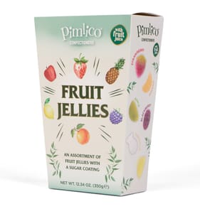 Pimlico Fruit Jellies 350g