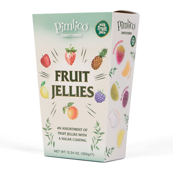 Pimlico Fruit Jellies 350g