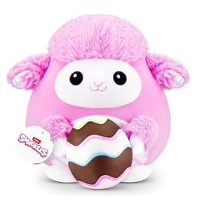 Snackles 14" Plush Easter Edition - Lamb