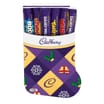 Cadbury Chocolate Christmas Stocking Selection Box 174g