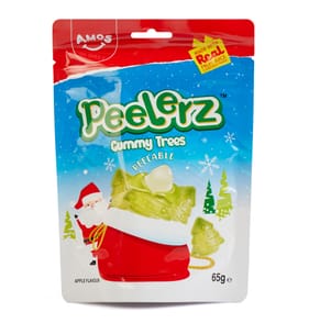 Amos Peelerz Gummy Trees 65g