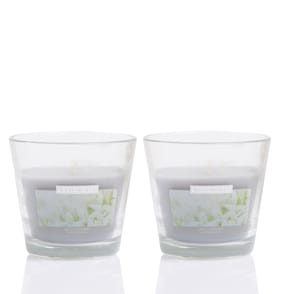 Wickford & Co. Scented Candle 5oz - Wild Jasmine x2