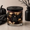 Scents of Salem Halloween Scented Candle 350g - Devil's Night 