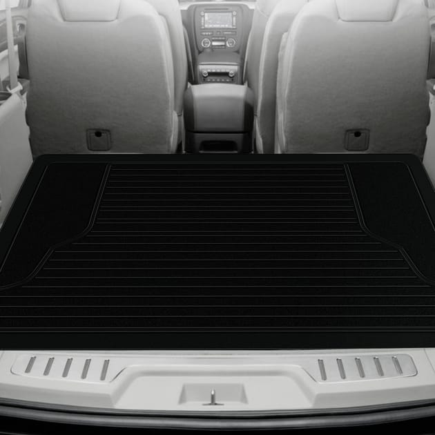 Carstore Trim-to-Fit Car Boot Mat | Home Bargains