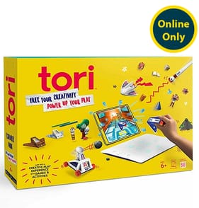 Tori Explorer Pack