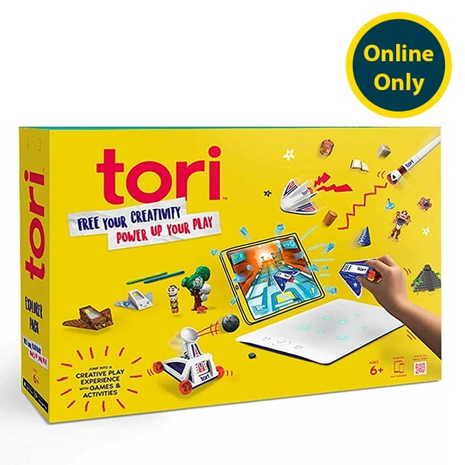 Tori Explorer Pack