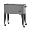 Rancher Steel Cooler Cart