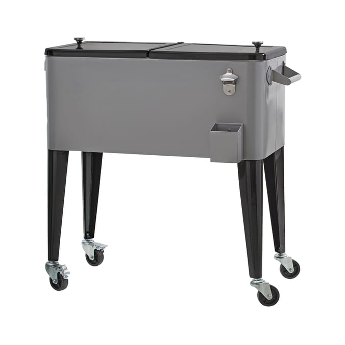Rancher Steel Cooler Cart