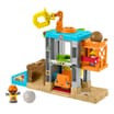Fisher-Price Little People Load Construction Site Playset