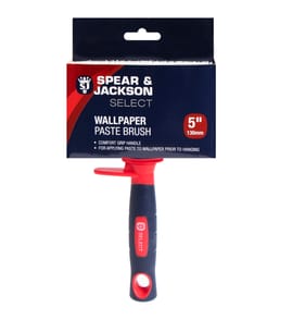 Spear & Jackson Select Wallpaper Paste Brush 5"