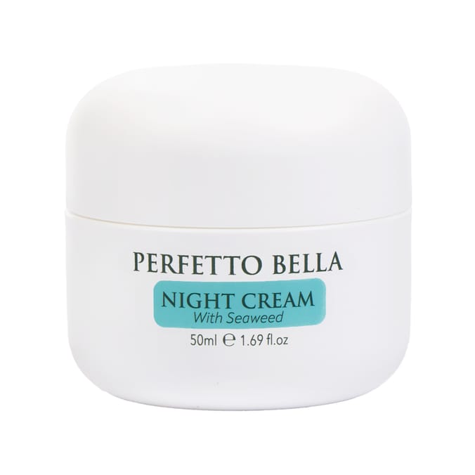 Perfetto Bella Seaweed Night Cream 50ml