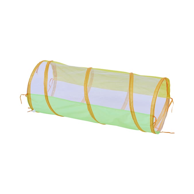 Liberty House Toys Kids Colourful Kids Play Tent & Tunnel Set 100 Colourful Balls